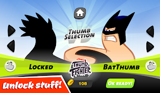 Thumb Fighter screenshot 5