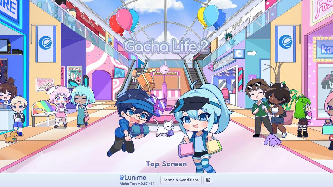 Gacha Life 2 screenshot 1