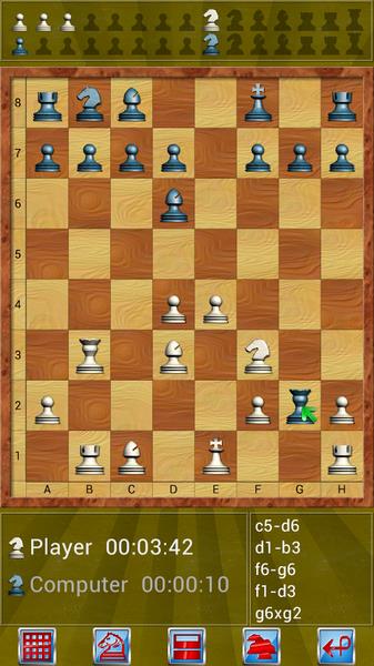 Chess V screenshot 1