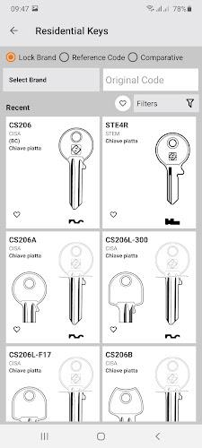 MYKEYS Pro screenshot 3