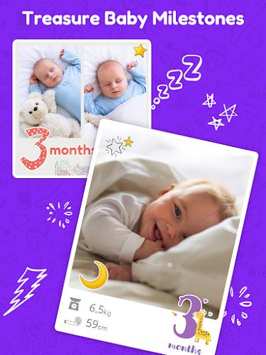 Baby Gallery: Picture Editor screenshot 15