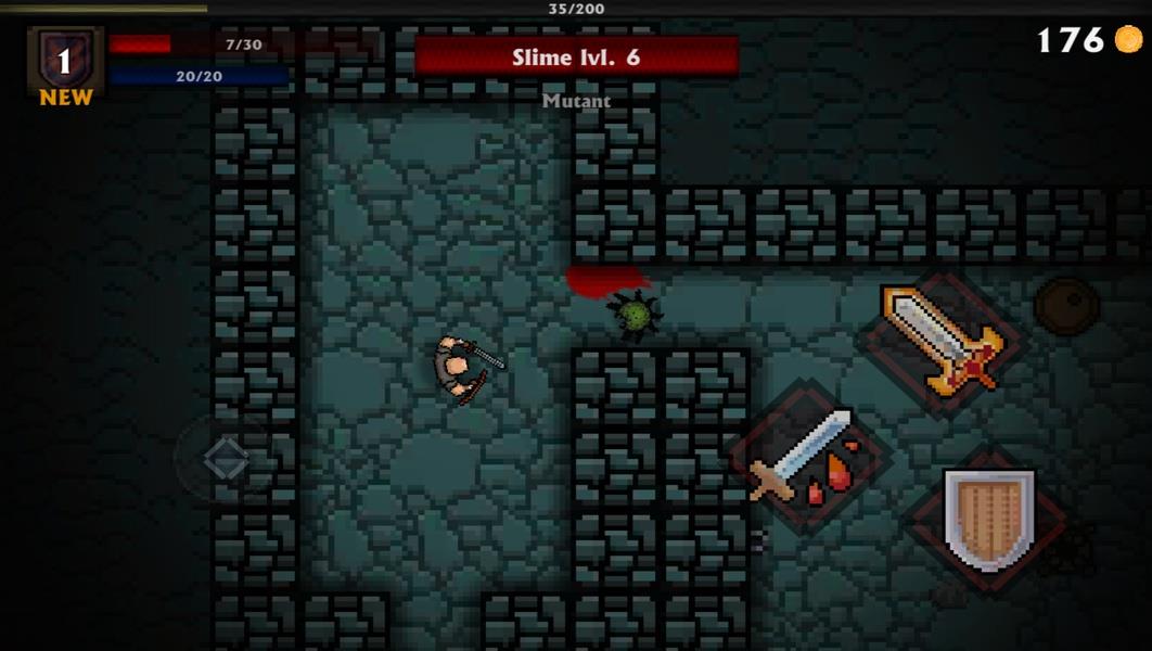 Pocket Rogues screenshot 6