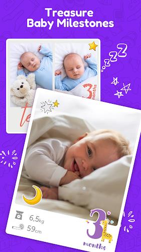 Baby Gallery: Picture Editor screenshot 1