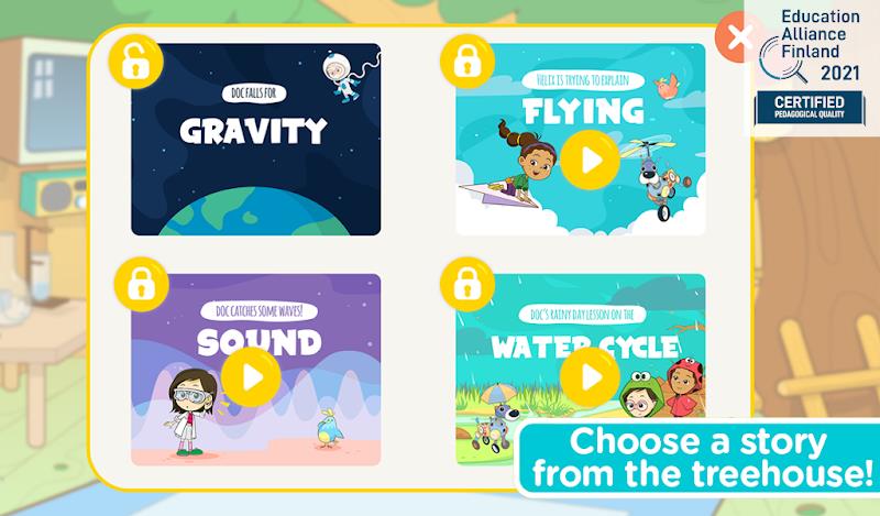 STEM Buddies: Science for Kids screenshot 8