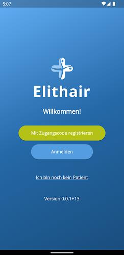 Elithair screenshot 1