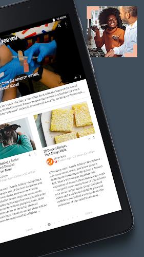 Flipboard: The Social Magazine screenshot 7