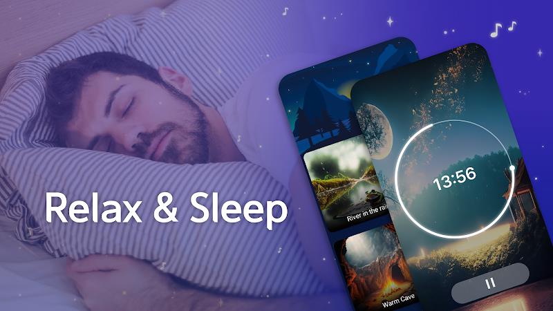 Sleep Sounds - Relax and Sleep screenshot 14