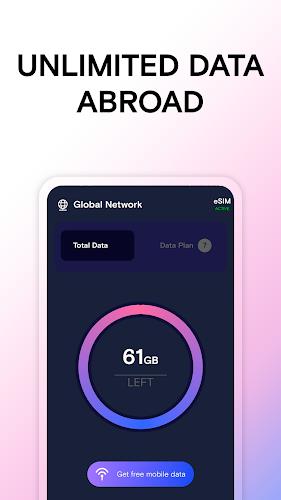 Instabridge eSIM: Global Data screenshot 2