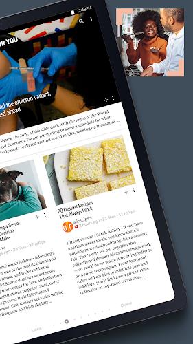 Flipboard: The Social Magazine screenshot 12