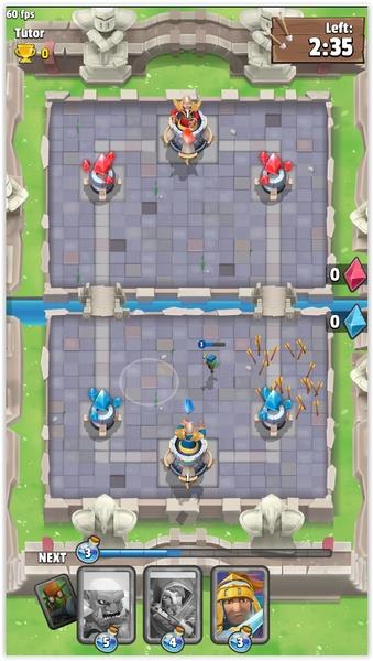 Clash of Wizards: Battle Royale screenshot 5