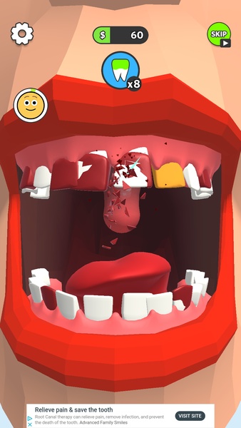 Dentist Bling screenshot 3