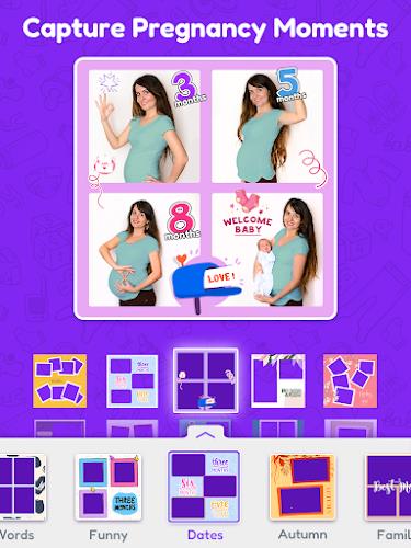 Baby Gallery: Picture Editor screenshot 13