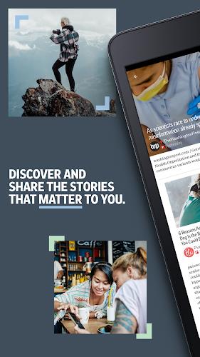 Flipboard: The Social Magazine screenshot 6