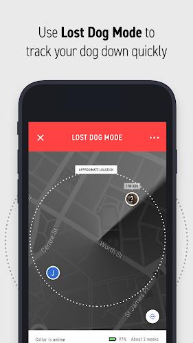 Fi - GPS Dog Tracker screenshot 5