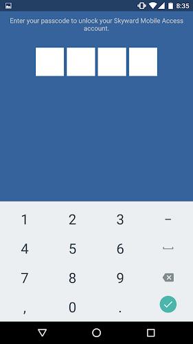 Skyward Mobile Access screenshot 4