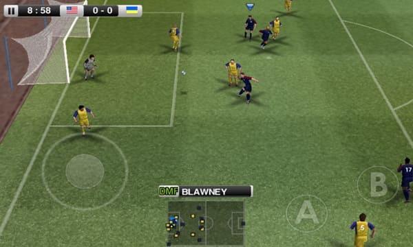 Pes 12 Mod screenshot 3