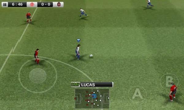 Pes 12 Mod screenshot 4