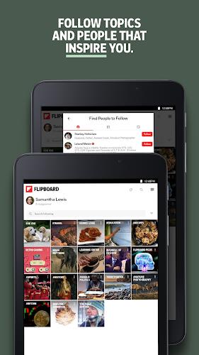 Flipboard: The Social Magazine screenshot 8