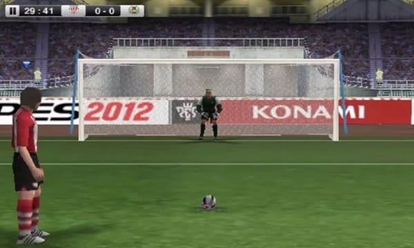 Pes 12 Mod screenshot 1