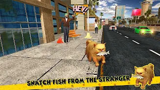 Cat Family Simulator Game screenshot 6