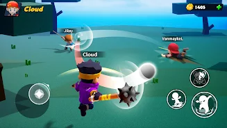 Clash Guys: Hit the Ball screenshot 2