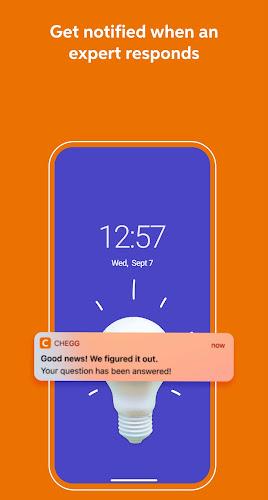 Chegg Study - Homework Helper screenshot 7