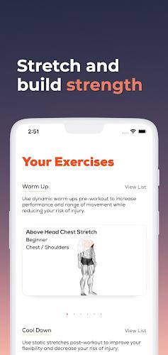 Treadmill Workout: Walk & Run screenshot 5