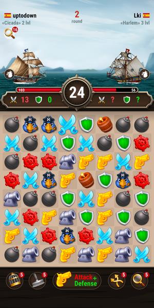 Pirates & Puzzles screenshot 12