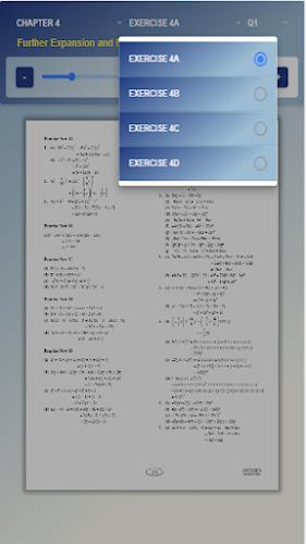 Oxford 7th Edition Math Guide2 screenshot 3