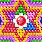 Bubble Shooter - Flower Games APK