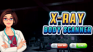 Body Scanner - Xray Scanner screenshot 4