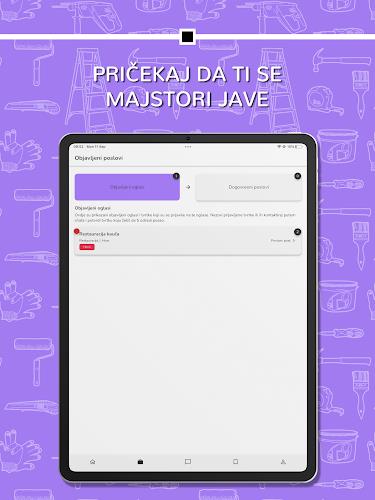 Postaj - zatraži majstora screenshot 14
