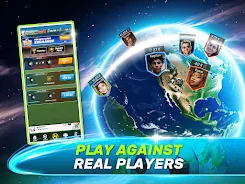 Soccer Clash: Football Game screenshot 11