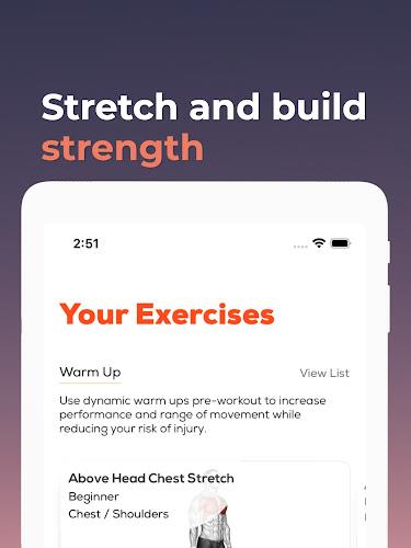 Treadmill Workout: Walk & Run screenshot 13