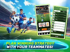 Soccer Clash: Football Game screenshot 8