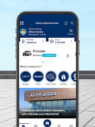 myHyundai Indonesia screenshot 11