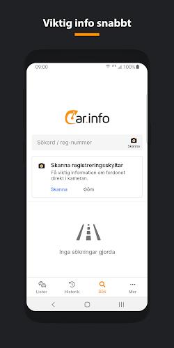 Car.info - Sök biluppgifter screenshot 4
