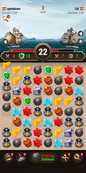 Pirates & Puzzles screenshot 15