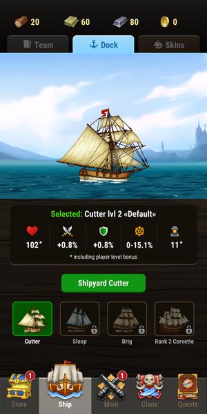 Pirates & Puzzles screenshot 2