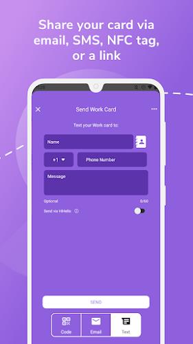 HiHello: Digital Business Card screenshot 6