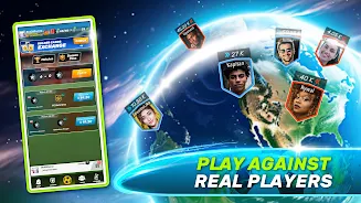 Soccer Clash: Football Game screenshot 5