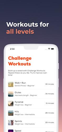 Treadmill Workout: Walk & Run screenshot 7