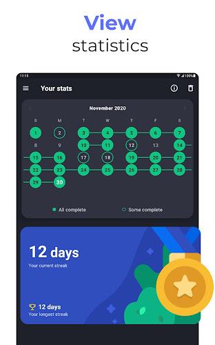 Productive - Habit tracker screenshot 15