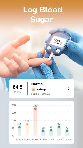 Health Tracker: BP Monitor screenshot 3