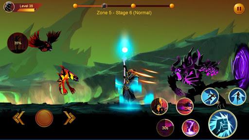 Shadow fighter 2: Ninja games screenshot 8