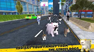 Cat Family Simulator Game screenshot 7