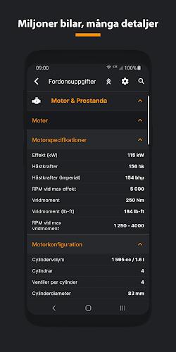 Car.info - Sök biluppgifter screenshot 7