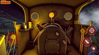 Horror Spider Train Survival screenshot 4