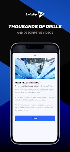SwimUp - Swimming Training screenshot 5