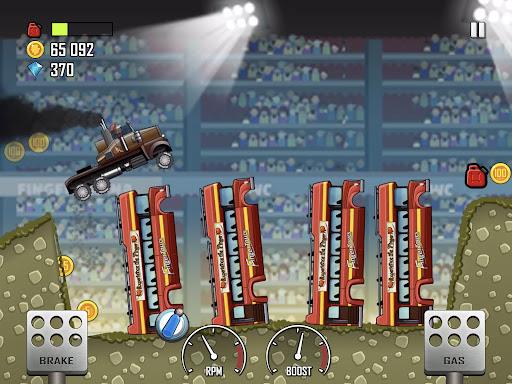 Hill Climb Racing screenshot 16